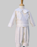 Christening Boy Suit - Sam