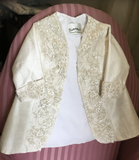 Christening Boy Suit - Sam