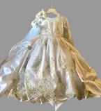 Camille Communions™ – Silk Designer Dress
