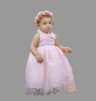 Claire - Baby Dress