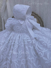 Blanca - Heirloom Christening Gown