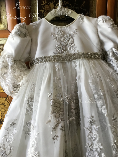Lacroix - Heirloom Christening Gown