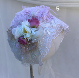 Bonnets Newborn Photography