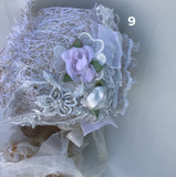 Bonnets Newborn Photography