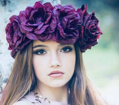 Flower Halo - Photoprop