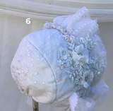 Bonnets Newborn Photography