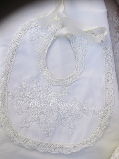 Kylie - Heirloom Christening Gown