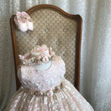 Lace Baby Girl Dress - Anita