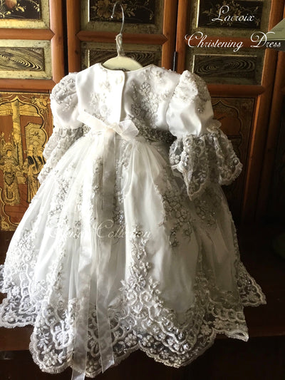Lacroix - Heirloom Christening Gown