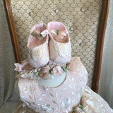 Lace Baby Girl Dress - Anita