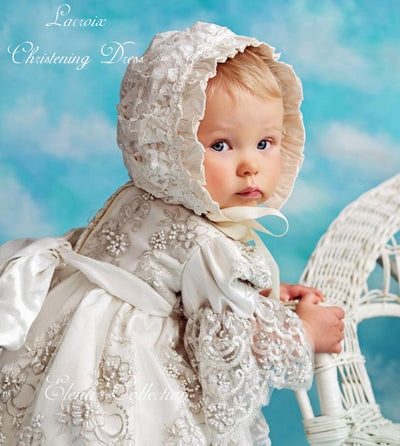 Lacroix - Heirloom Christening Gown