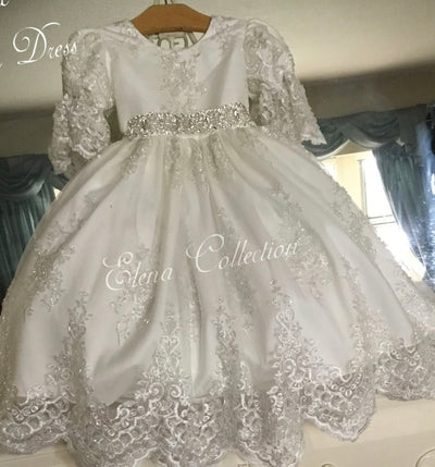 Lacroix - Heirloom Christening Gown