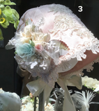 Bonnets Newborn Photography