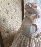 Lace Baby Girl Dress - Anita