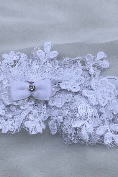 Adriana - Heirloom Christening Gown