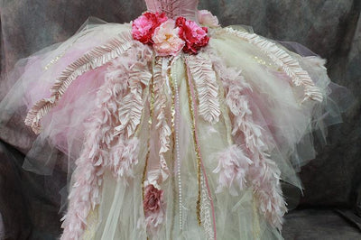 Tutu-Couture custom tutu-Quinceanera-prom-photopropCornelia - ElenaCollection
- 5