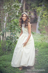 Communion Dress Ivory