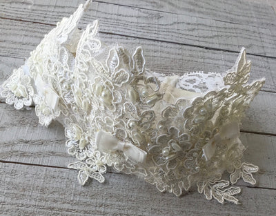 Claudette - Heirloom Christening Gown