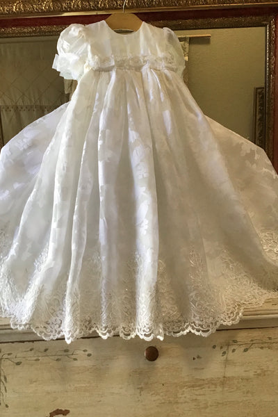 Angel - Heirloom Christening Gown