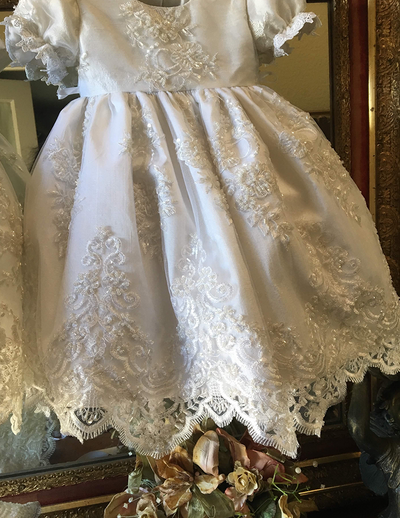 Viviana Toddler Dress