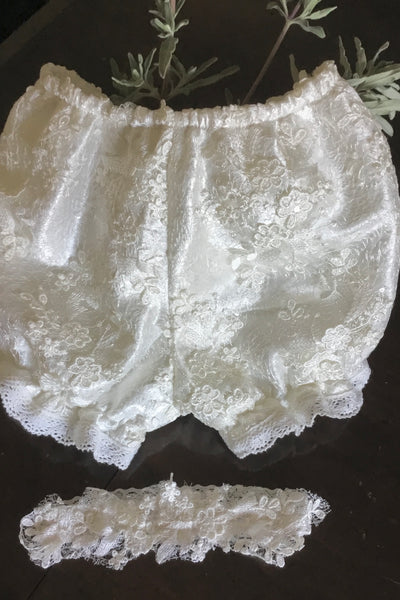 Adriana - Heirloom Christening Gown