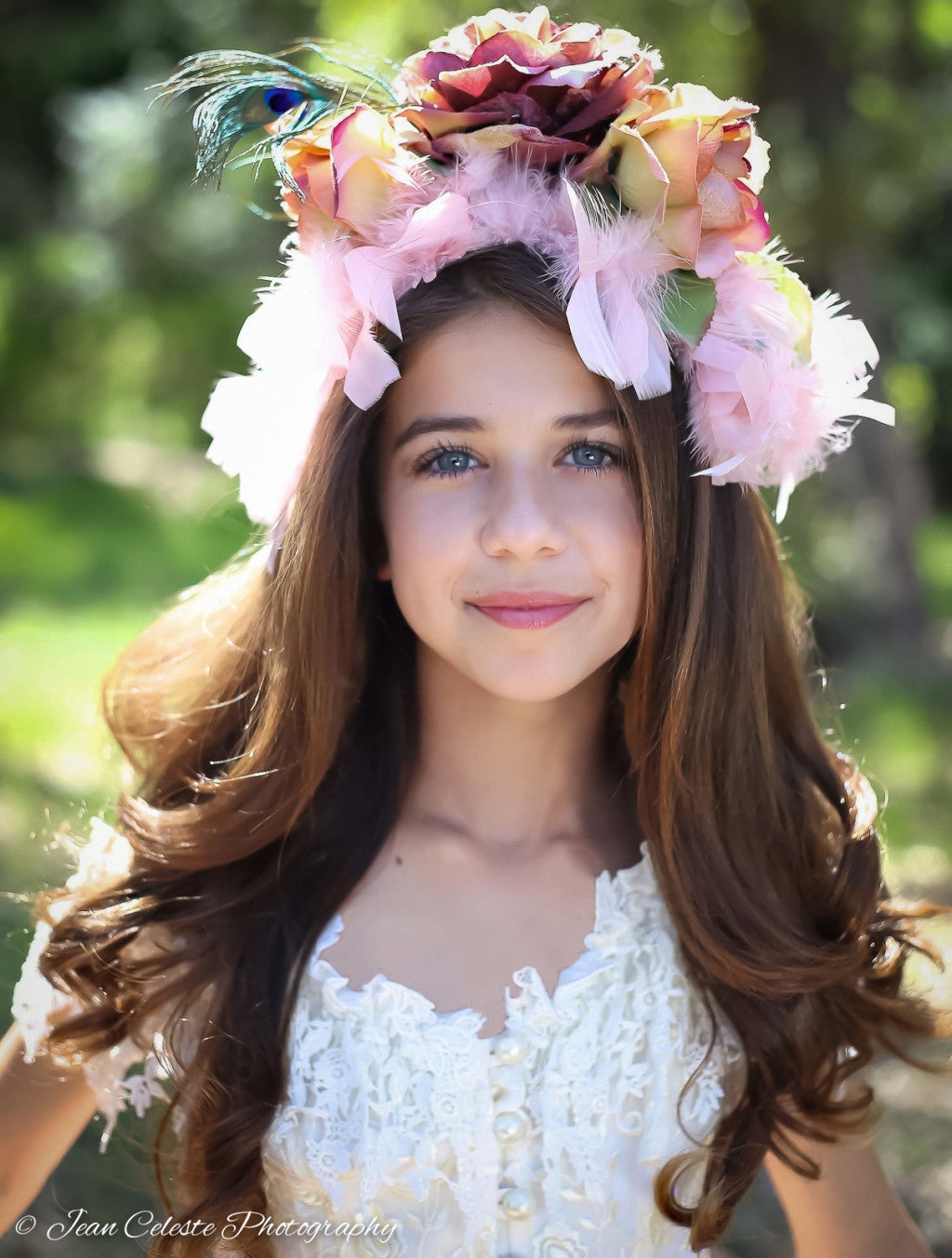 Couture Tutu and Lace Corset-Jean - ElenaCollection
- 6