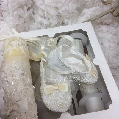 Sophia - Heirloom Christening Gown