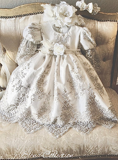 Lacroix - Heirloom Christening Gown