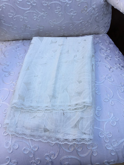 Silk Baptism Blanket