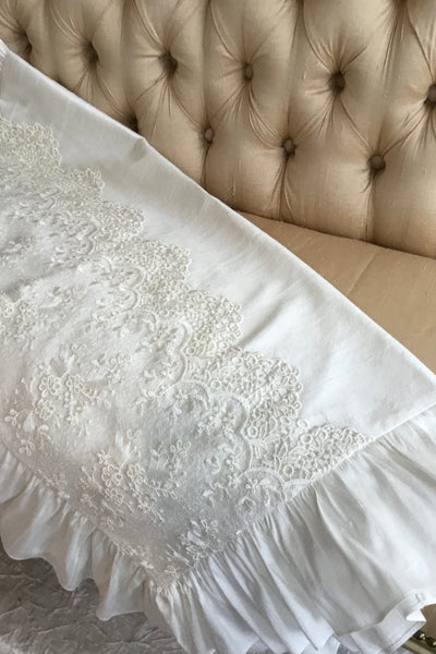 Adriana - Heirloom Christening Gown