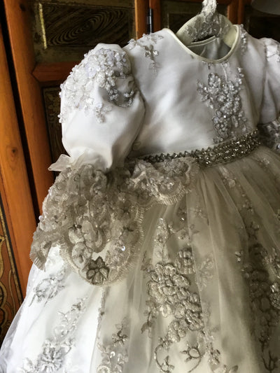 Lacroix - Heirloom Christening Gown