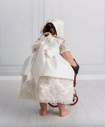 The Daisy - Christening Dress