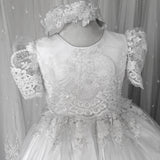 Dalia Christening Dress