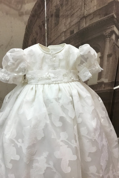 Angel - Heirloom Christening Gown