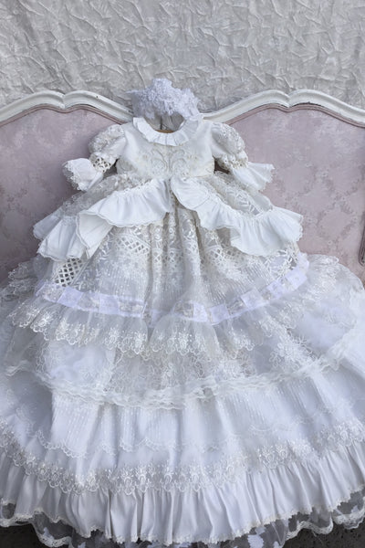 The Aurora - Heirloom Gown