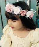 Flower Girl Silk Dress-Alicia - ElenaCollection
- 7