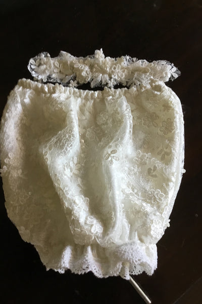 Adriana - Heirloom Christening Gown