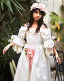 Alexandrine Communion Gown