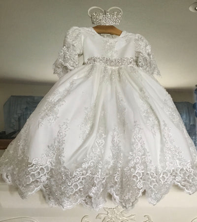 Lacroix - Heirloom Christening Gown