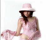 Lace Corset Top - Kendra