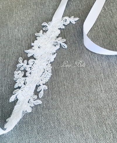 Gabriella Gown - Heirloom Christening Gown