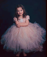 Flower Girl - Melany