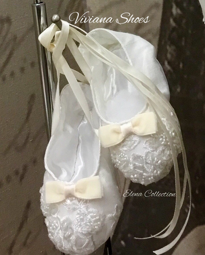 Lacroix - Heirloom Christening Gown