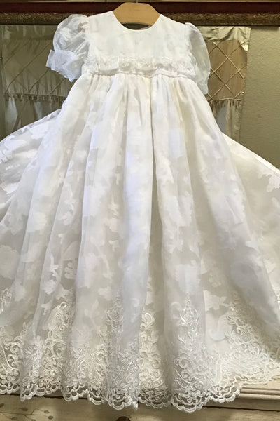 Angel - Heirloom Christening Gown