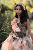 Corset Top & Tulle Skirt - Alexandria