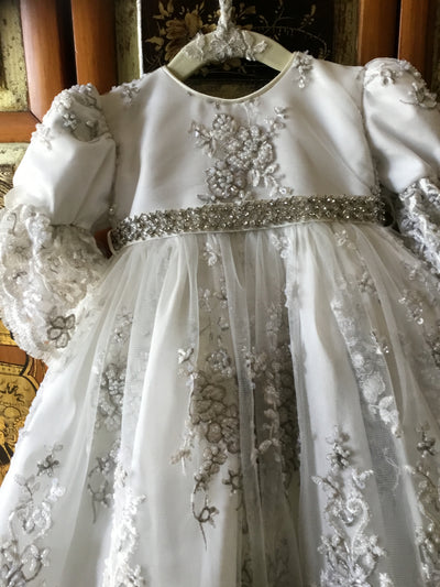Lacroix - Heirloom Christening Gown