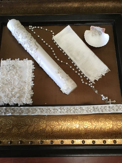 Claudette - Heirloom Christening Gown