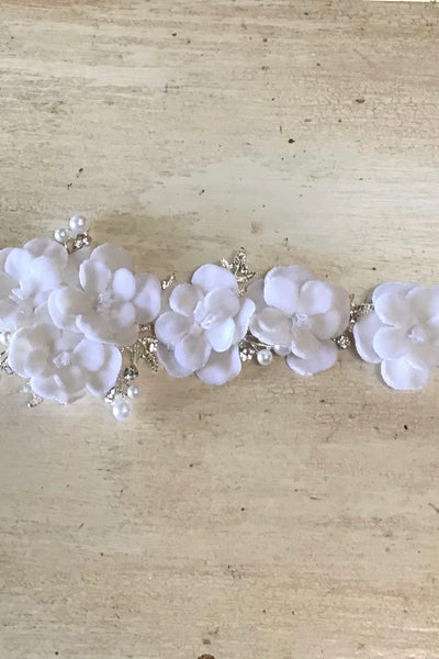 Adriana - Heirloom Christening Gown
