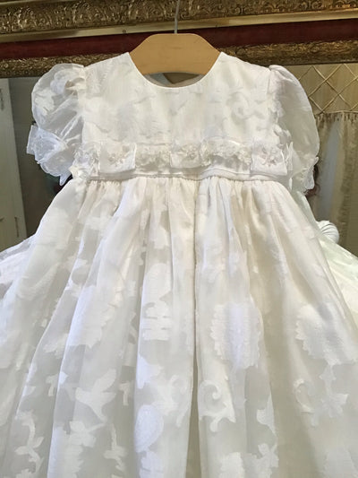 The Angel - Heirloom Christening Gown