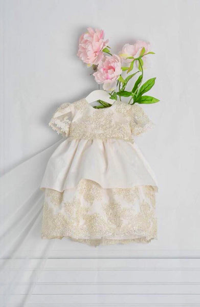 The Daisy - Christening Dress